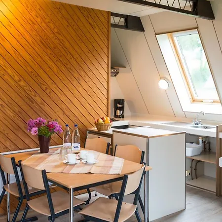 Πάρκο διακοπών Zentrum Worriken Butgenbach