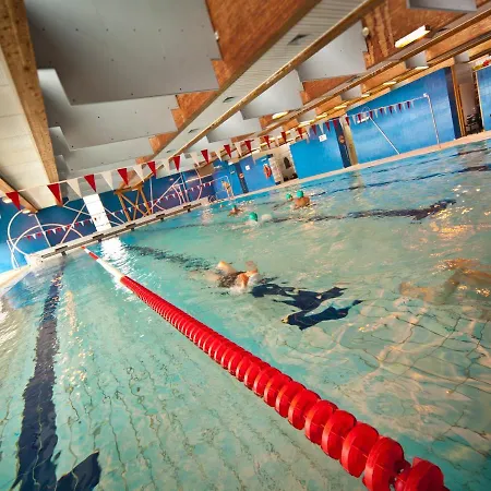 Πάρκο διακοπών Zentrum Worriken Butgenbach