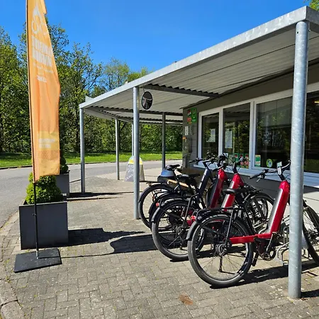 Πάρκο διακοπών Zentrum Worriken Butgenbach