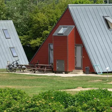Πάρκο διακοπών Zentrum Worriken