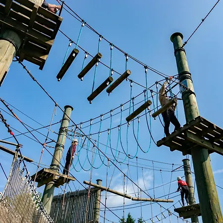 Üdülőpark Zentrum Worriken Butgenbach