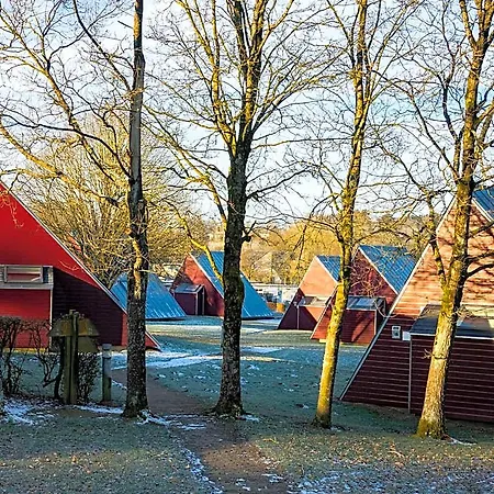 Zentrum Worriken Feriepark Bütgenbach