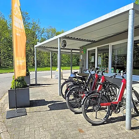Kompleks wypoczynkowy Zentrum Worriken