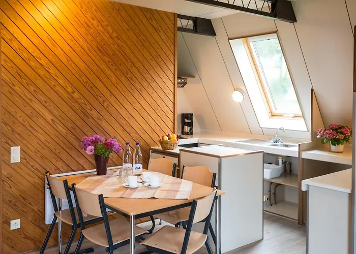 Village de vacances Zentrum Worriken Butgenbach