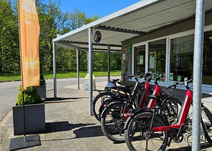 Village de vacances Zentrum Worriken Butgenbach